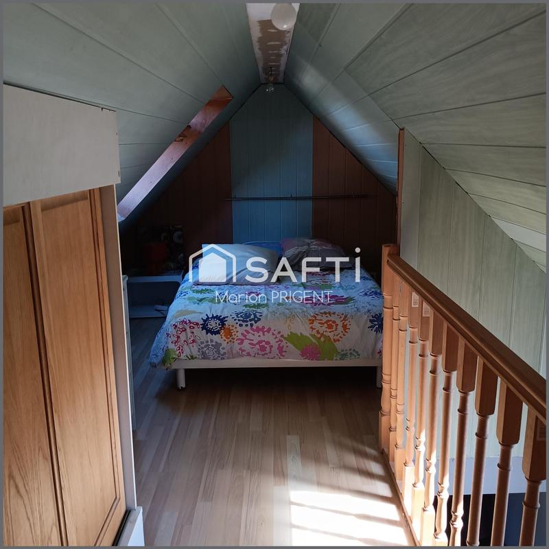 Maison - 150 m² - 6 pièces