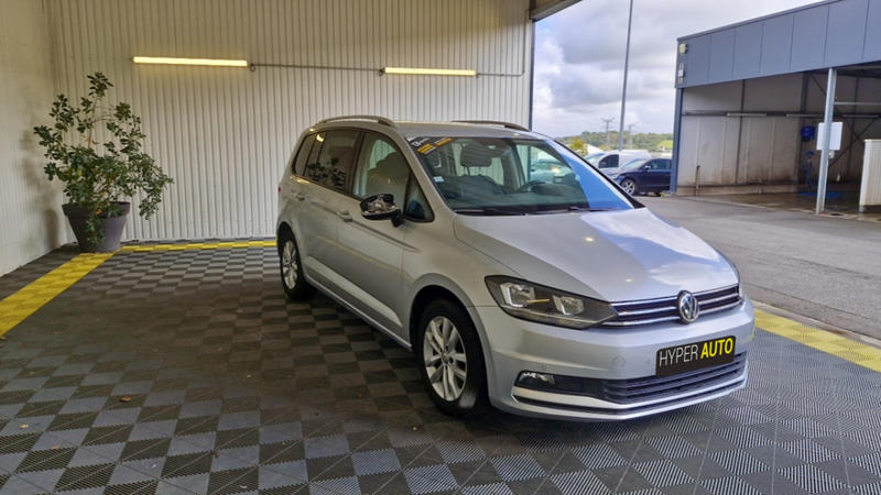 Volkswagen Touran (3) 1.6 tdi 115 7pl confortline