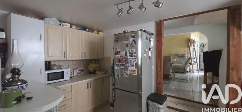 Maison - 59 m² - 4 pièces