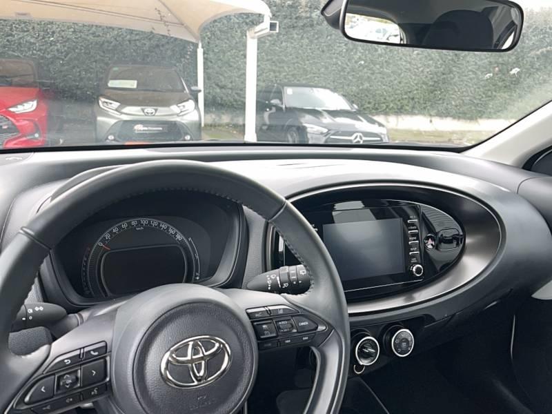 Toyota aygo x 1.0 Vvt-i 72 Dynamic