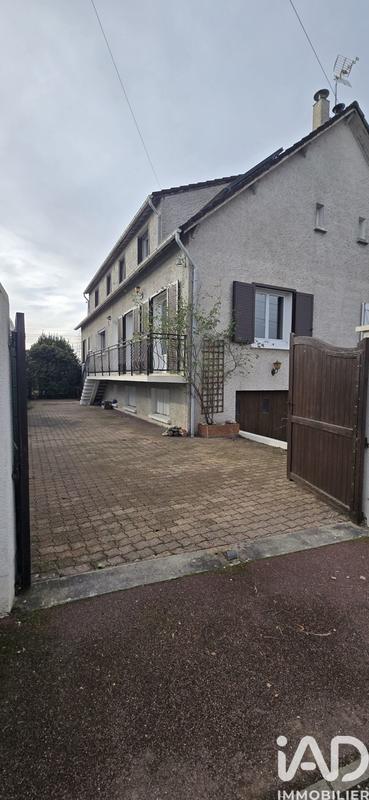 Maison - 153 m² - 6 pièces