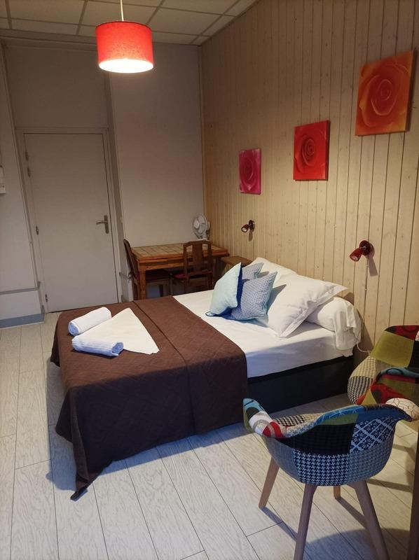 Appartement - 16 m² - 1 pièce