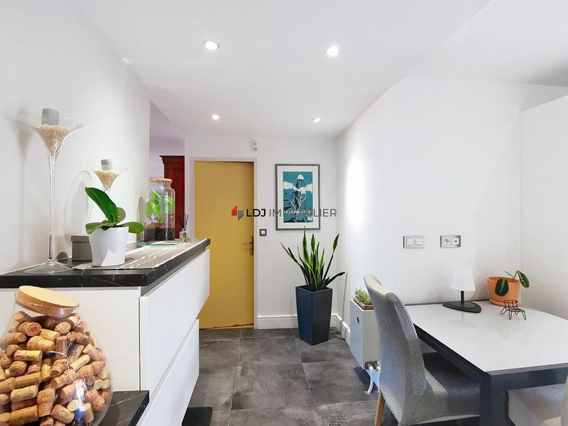 Appartement - 116 m² - 4 pièces