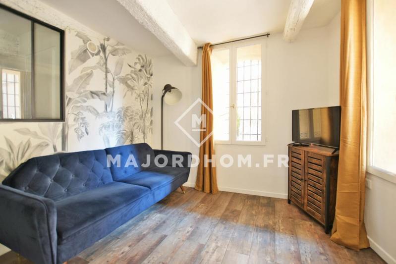 Appartement - 34 m² - 2 pièces
