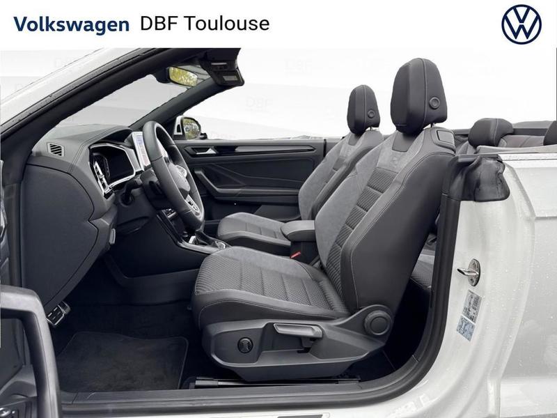 Volkswagen t-Roc Cab Fl 1.5 Tsi 150 Dsg7 R Line