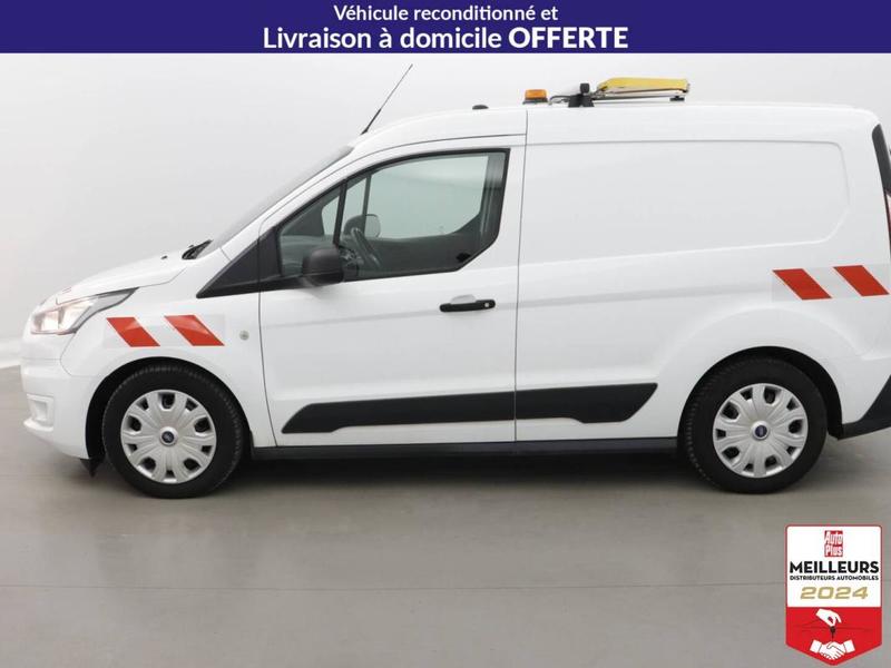 Ford Transit Connect Fourgon Fgn EcoBlue 100 Bva8 Trend 3pl +Gp