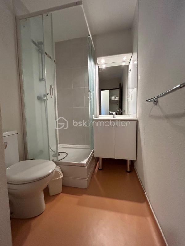 Appartement - 21 m² - 1 pièce