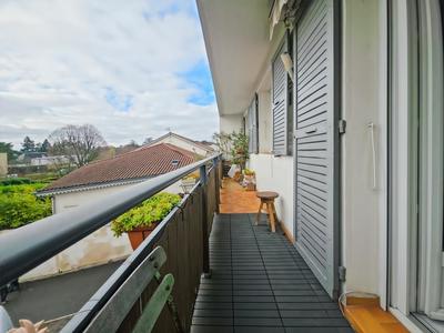 Appartement - 68 m² - 4 pièces