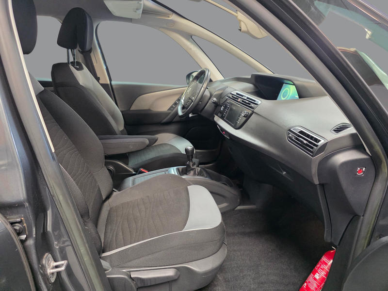 Citroen C4 Picasso - 1.6 e-HDi 115 Cv Intensive - 6 Cv