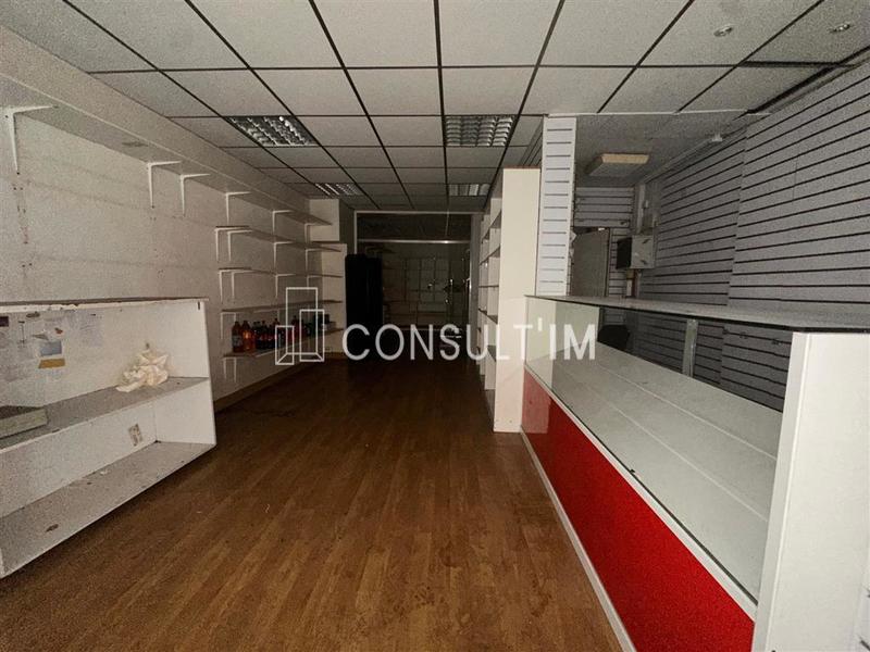 Local commercial - 50 m²