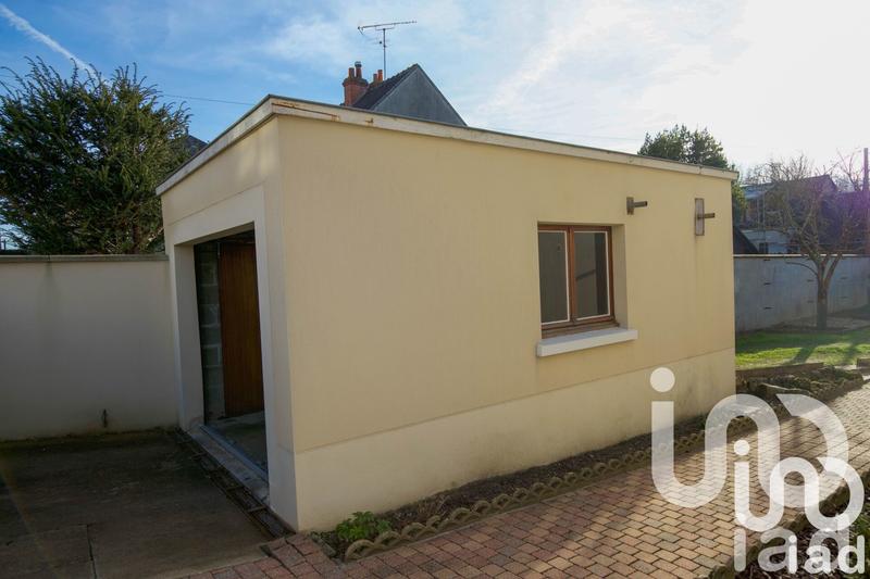 Maison - 103 m² - 5 pièces