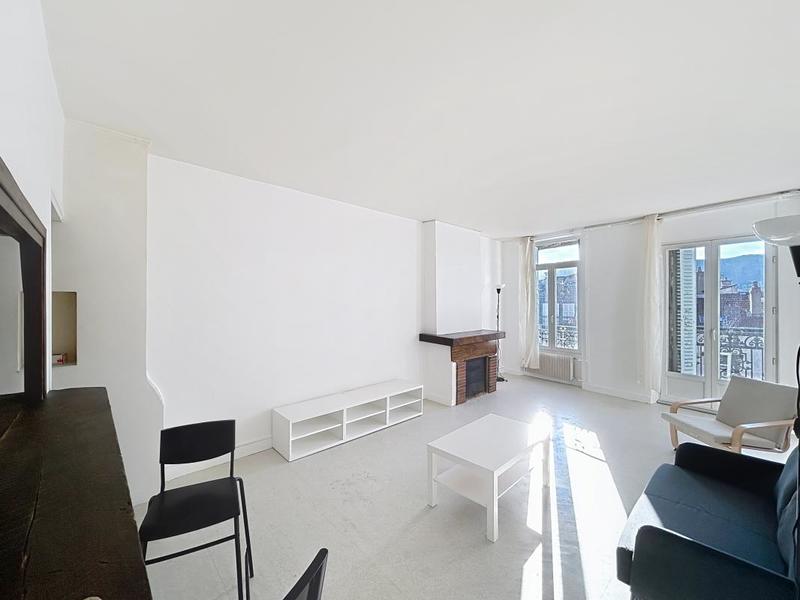 Appartement - 48 m² - 2 pièces