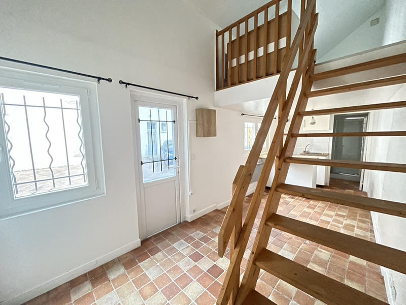 Appartement - 33 m² - 2 pièces