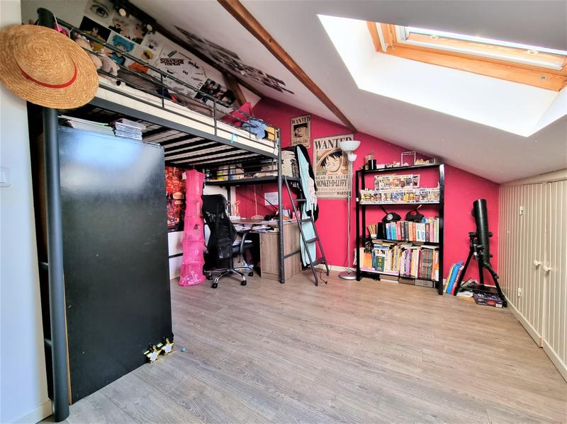 Maison - 116 m² - 5 pièces