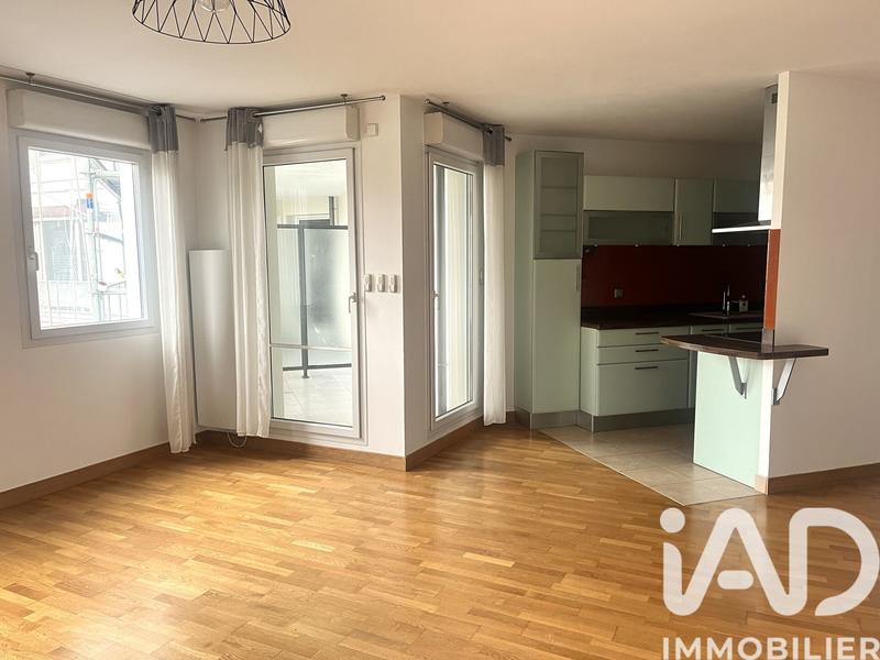 Appartement - 83 m² - 4 pièces