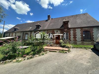 Ferme - 230 m² - 9 pièces
