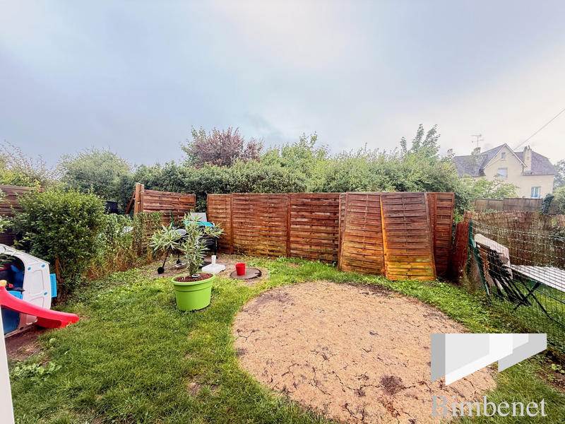 Maison - 63 m² - 3 pièces