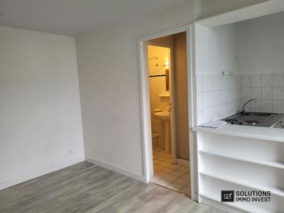 Studio - 18 m² - 1 pièce