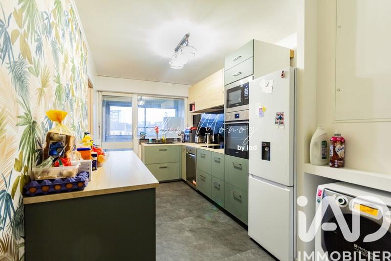 Appartement - 92 m² - 4 pièces