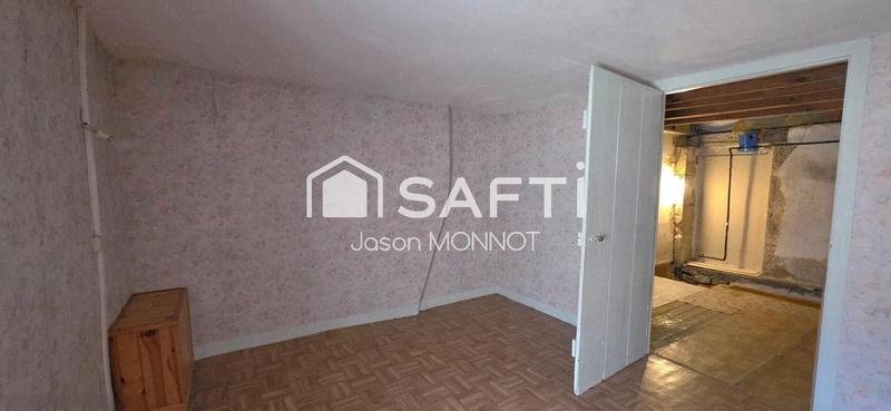 Maison - 50 m² - 3 pièces