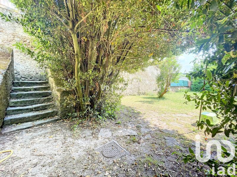 Maison de ville - 270 m² - 9 pièces