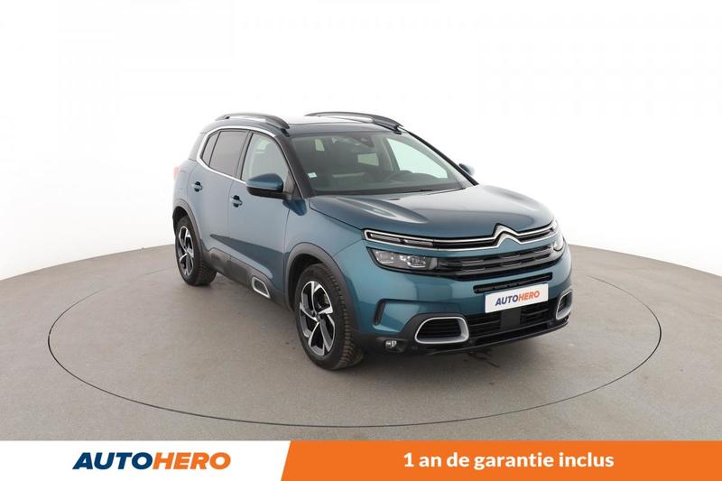 Citroën C5 Aircross 1.6 PureTech Shine Eat8 181 ch