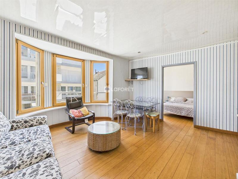 Appartement - 37 m² - 2 pièces