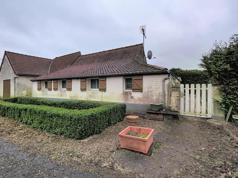 Maison - 70 m² - 4 pièces
