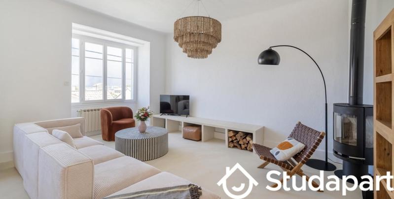 Appartement - 73 m² - 3 pièces