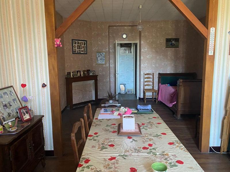 Maison - 76 m² - 3 pièces