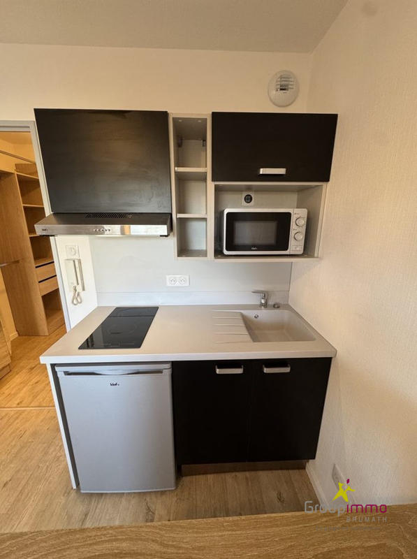 Appartement - 19 m² - 1 pièce