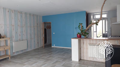 Maison ancienne - 94 m² - 3 pièces