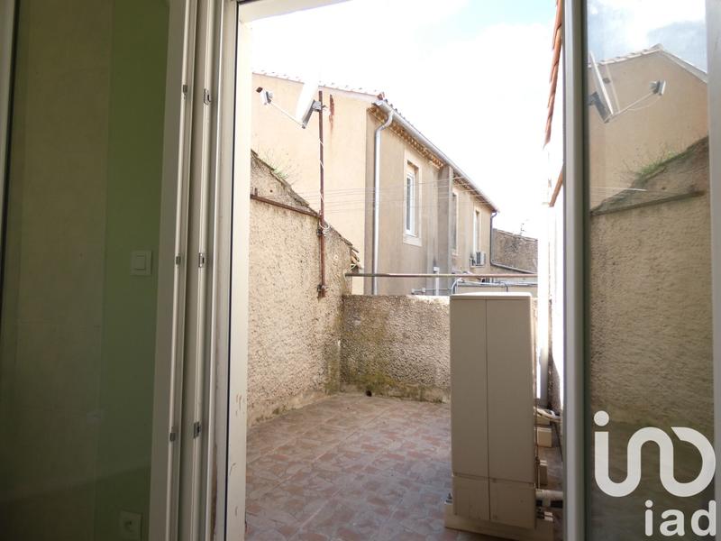 Maison de village - 105 m² - 4 pièces