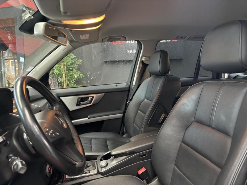 Mercedes Classe Glk 2.2 170 Ch 220 cdi 4 Matic Bva