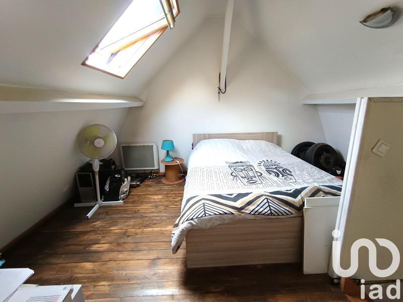 Maison - 63 m² - 3 pièces