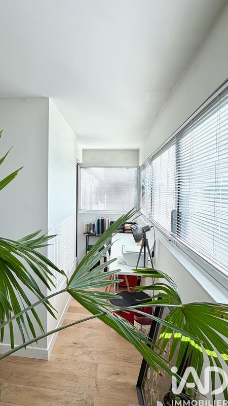 Appartement - 93 m² - 5 pièces