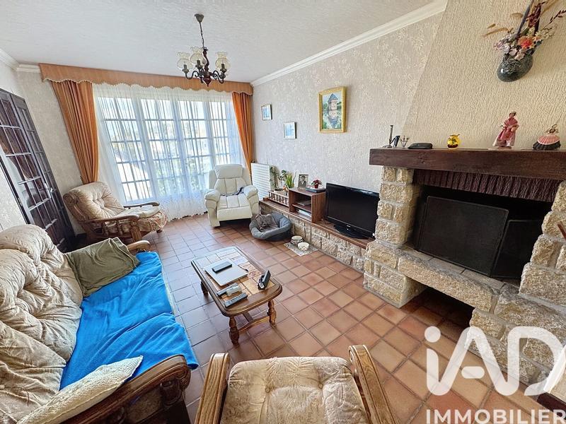 Maison - 130 m² - 5 pièces