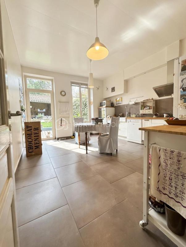 Maison de ville - 184 m² - 6 pièces