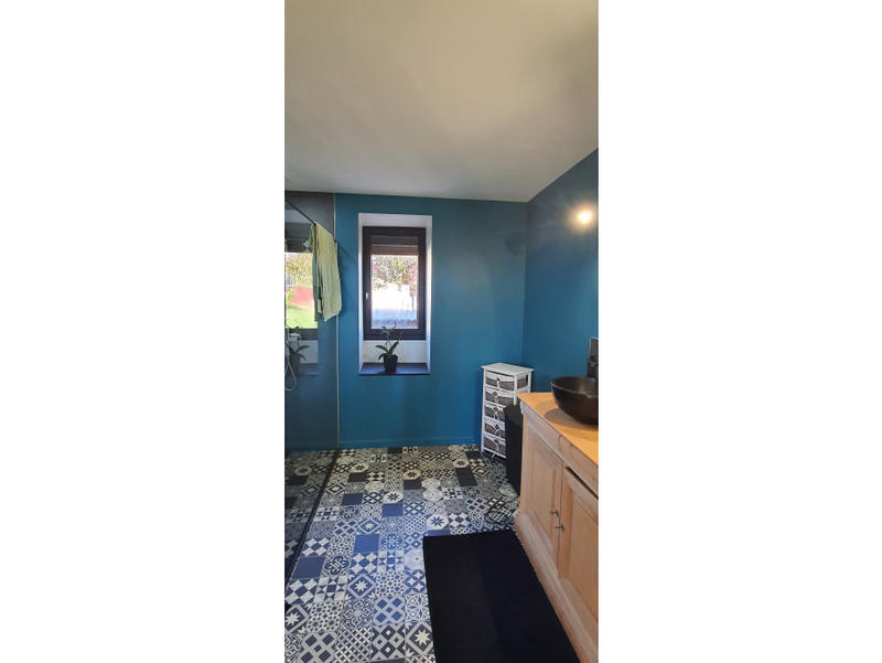 Maison - 120 m² - 4 pièces