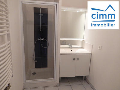 Appartement - 37 m² - 2 pièces