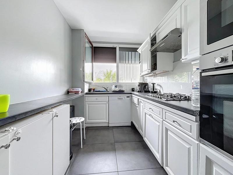 Appartement - 82 m² - 4 pièces