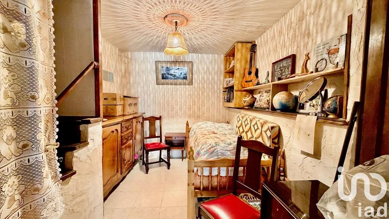 Maison de village - 115 m² - 5 pièces