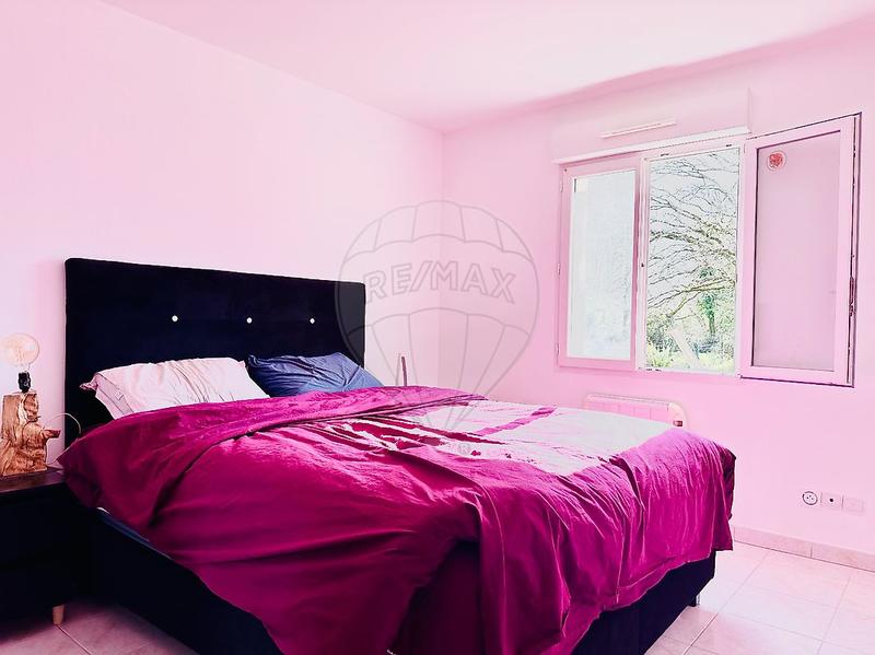 Maison - 105 m² - 4 pièces