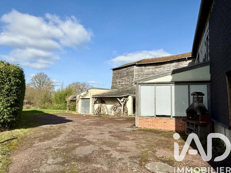 Maison - 163 m² - 7 pièces