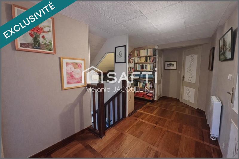 Maison - 118 m² - 6 pièces