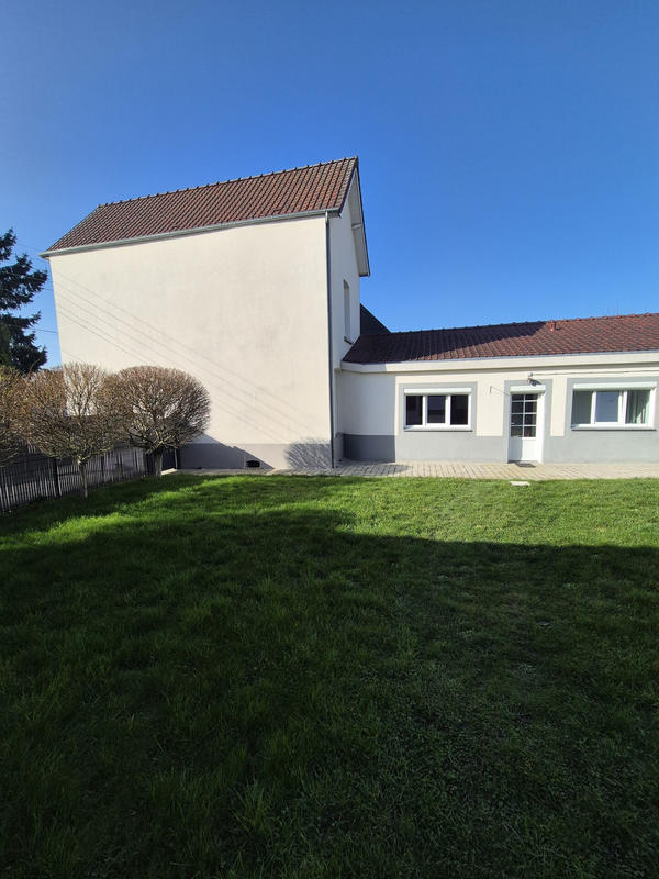 Maison - 110 m² - 5 pièces