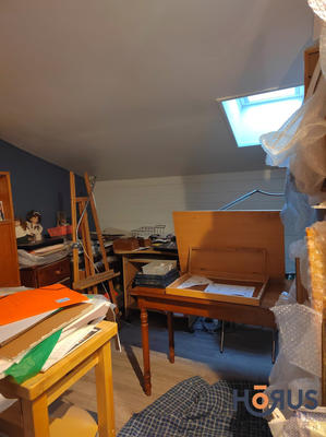 Viager - Maison - 50 m² - 2 pièces