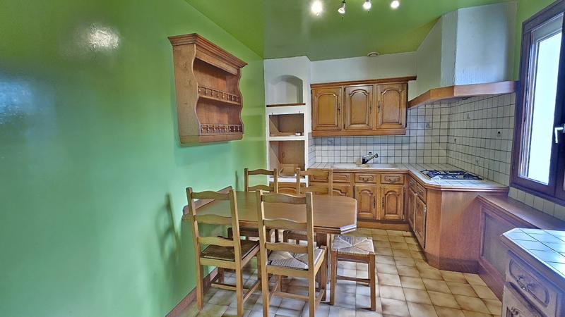 Maison - 148 m² - 5 pièces