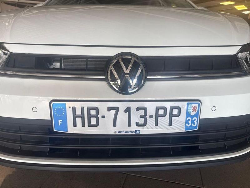 Volkswagen Polo Fl 1.0 Tsi 95 Ch Bvm5 Life