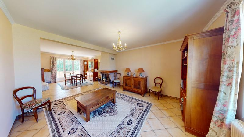 Maison - 142 m² - 7 pièces